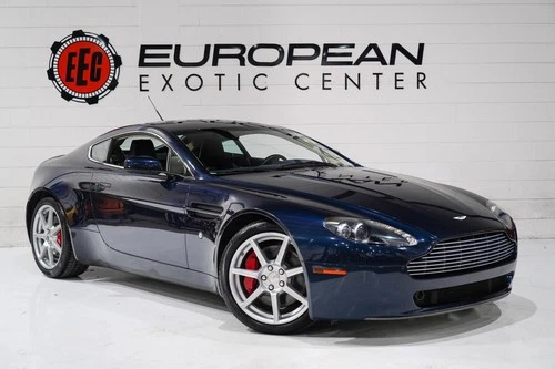 2007 Aston Martin V8 Vantage