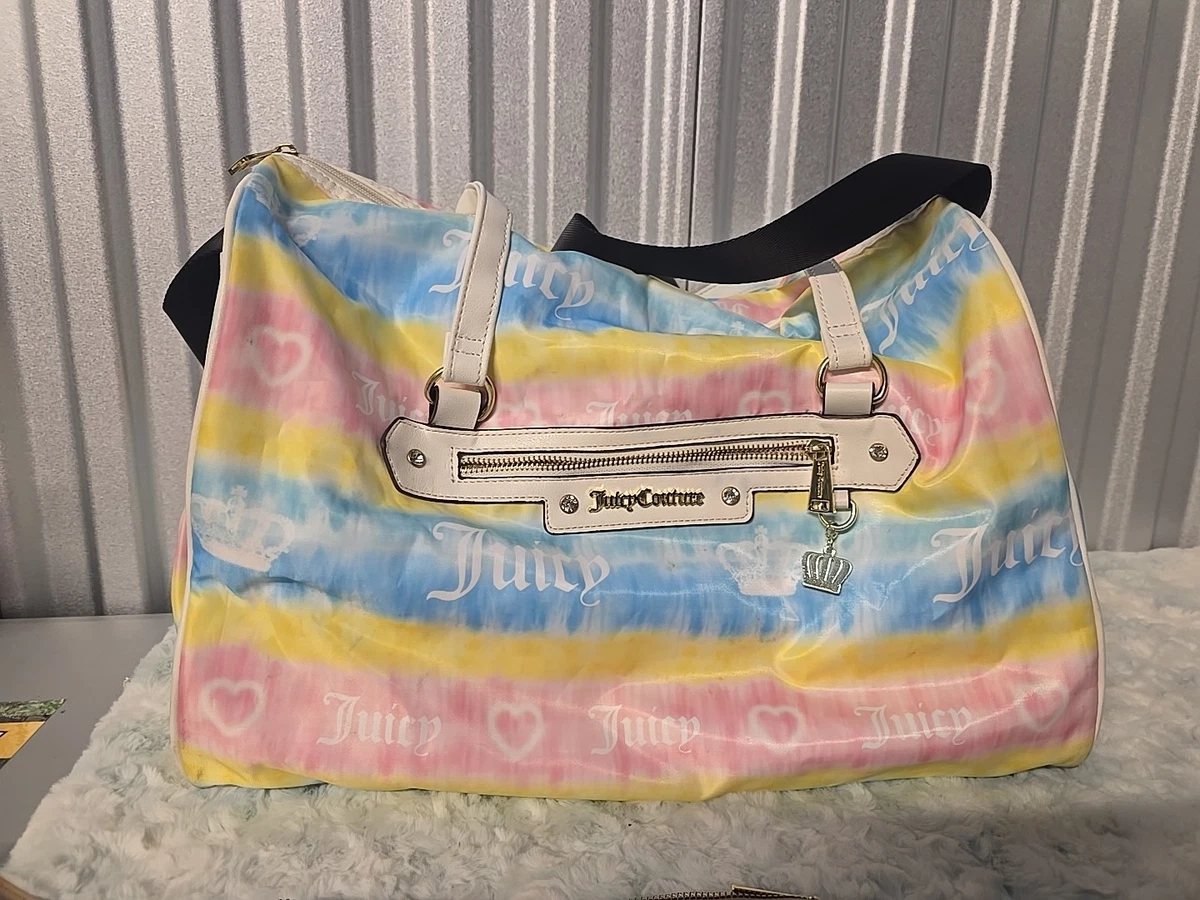 Juicy Couture Exterior Colorful Bags & Handbags for Women 