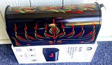 Custom Hand Painted Pinstriped Personalized B...