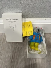 Deb Canham, Rosemont Special “Splash” 99 Of Only 300 Limited Edition RARE