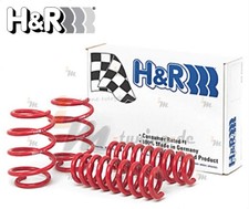 H&R Tieferlegungsfedern 25mm & 15mm für BMW 3er E90 :: 2007 >> 2011