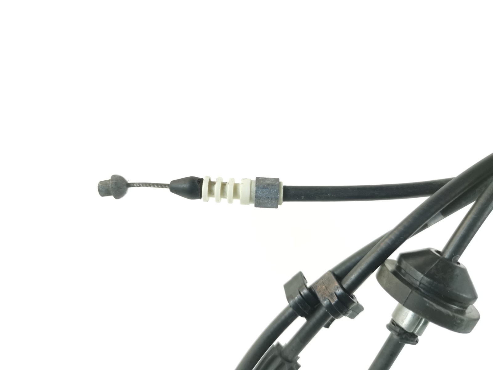 MASERATI LEVANTE S 3.0L 2017  Hood Bonnet Lock Latch Opener Cable 670034091 OEM