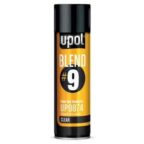UPOL 0874 BLEND #9 FADE OUT REDUCER, 450 ML, CLEAR, 1-PACK