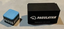 1 Piece of unused Blue Pagulayan Chalk made in Finland with original box