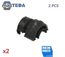 RH17-0001 ANTI-ROLL BAR STABILISER BUSH KIT REAR REINHOCH 2PCS FOR VW TOUAREG