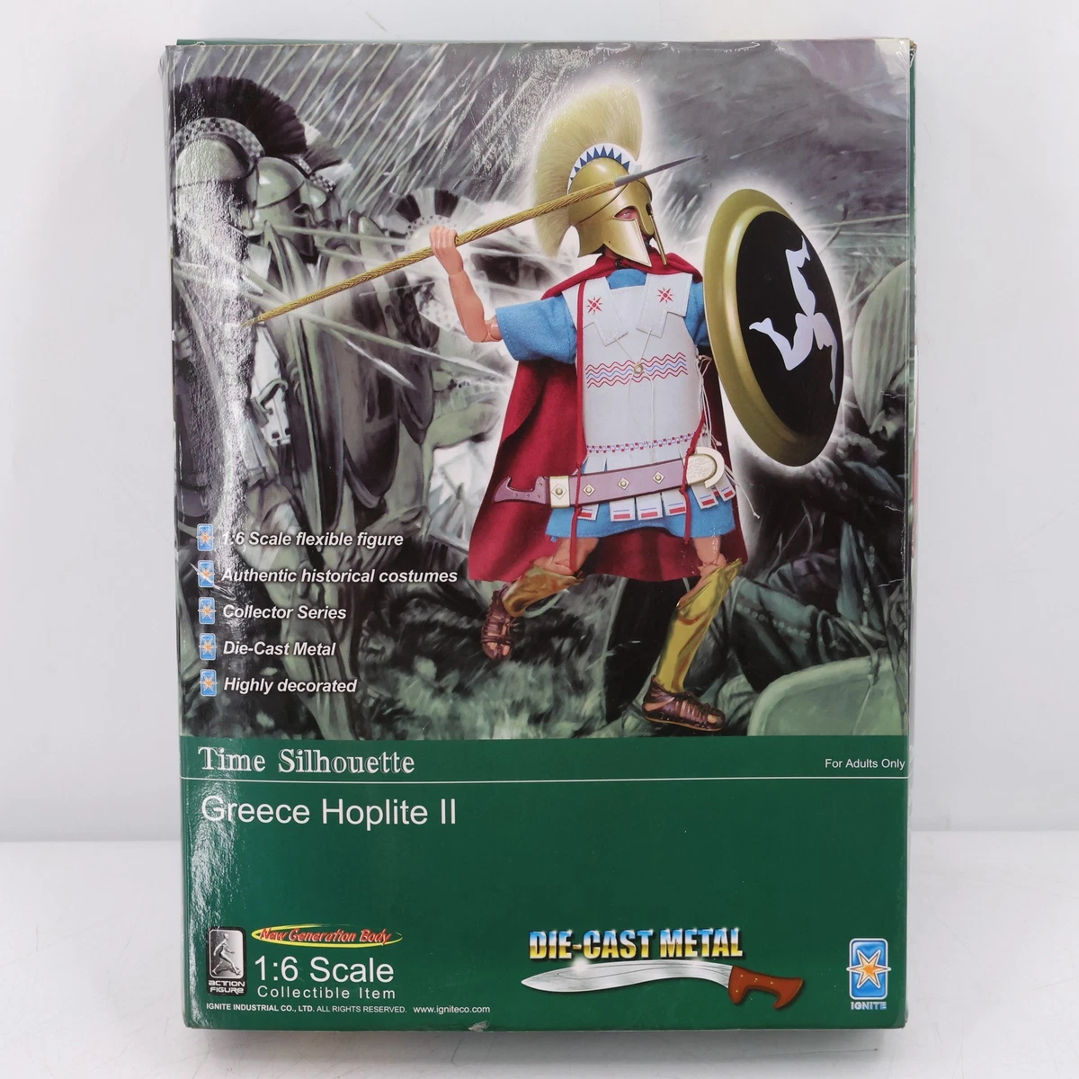 Ignite 1:6 Military & Adventure Action Figures for sale | eBay