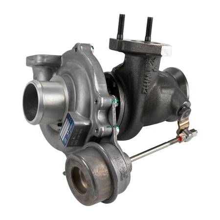 Turbolader 172-02014