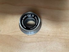 Wollensak Raptar 90mm Medium Format Enlarging Lens for Darkroom Work