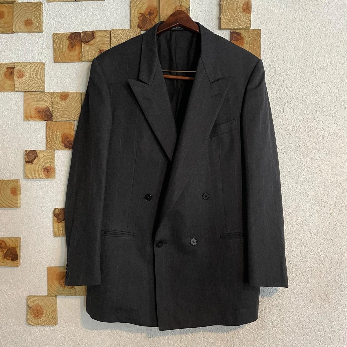 Double-Breasted Italian Blazers for Men for sale | eBay