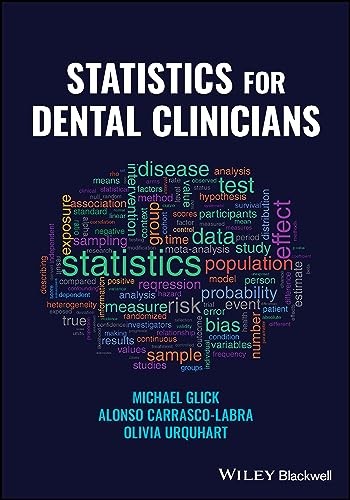 Statistics for Dental Clinicians by Michael Glick 9781119810162 NEW - Image 4