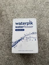 Waterpik Aquarius Water Flosser Professional For Teeth, Gums, Braces New Openbox
