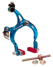 Dia-Compe MX901 old school BMX reissue bicycle brake caliper - NEW BLUE