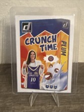 2025 Panini Donruss WNBA - Crunch Time Kelsey Plum #8