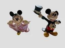 WDCC Walt Disney Classics All Dolled Up Top Hat and Tails COA