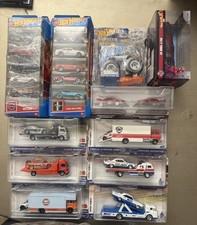 Hot Wheels Premium Collection and Team Transport Lot - Brand New