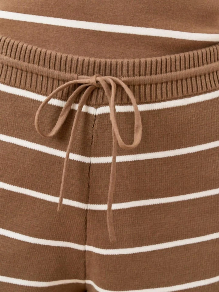 Pantalón Corto La Ligne Nyc Leo Talla S Foto 3 de 4