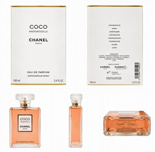 CHANEL Coco Mademoiselle EDP Spray Women 3.4 fl oz / 100ml Perfume