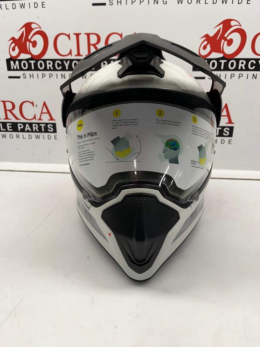  GS Carbonヘルメット ホワイト　xxlサイズ BMW GS Carbon Evo helmet - Xtreme size 56/57 only 76317922409 | eBay