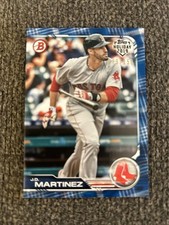 2019 Bowman Topps Holiday Baseball Cards 19
