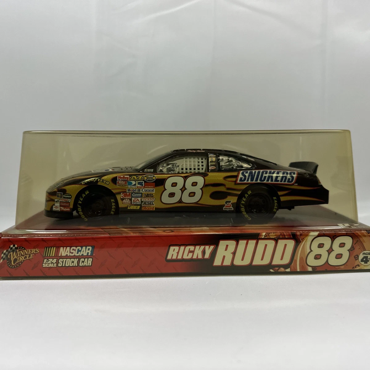 Ricky Rudd Diecast Racing Cars 2007 Vehicle Year for sale | eBay