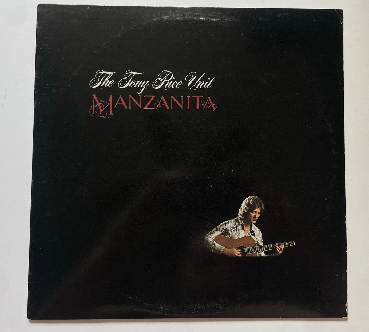 Tony Rice LP Vinyl Records for sale | eBay