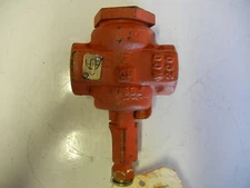 RESUN R1430 3/4" LUBRICATED PLUG VALVE NEW