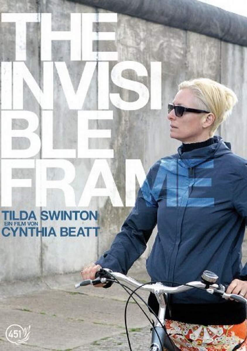 The Invisible Frame (DVD) Tilda Swinton