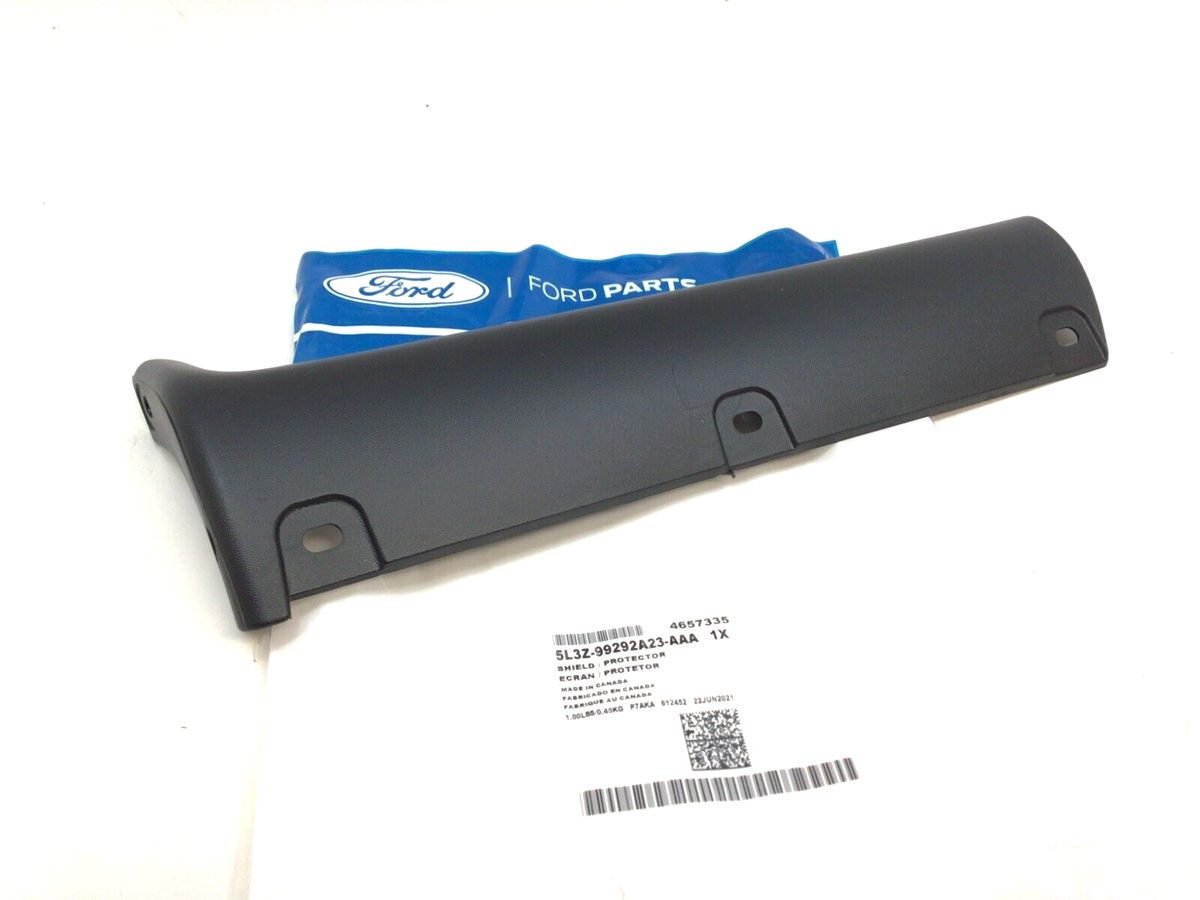 2005-2014 Ford F-150 LH Driver Rear Lower Bed Stone Guard
