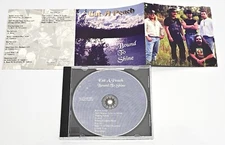Eat A Peach Bound To Shine CD 2001 Self-Released Southern Rock RARE
