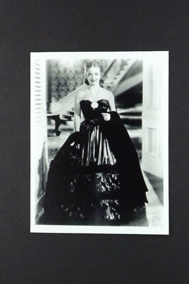 1 x Karte Adler Design Stars of the Silver Screen Bette Davis # 25 von 25