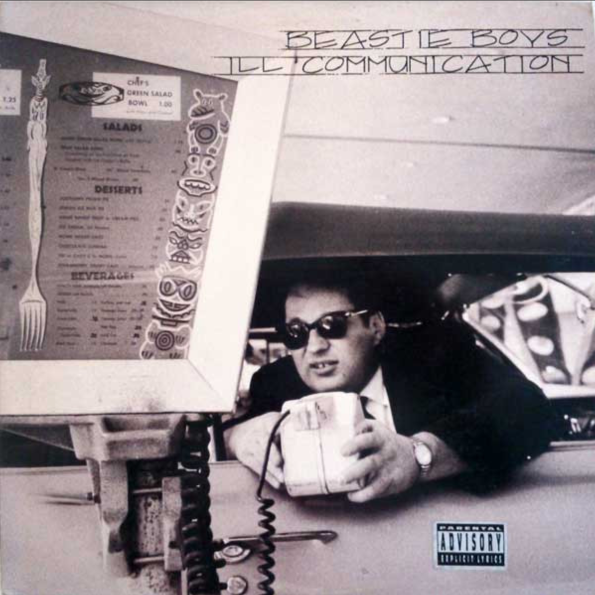 BEASTIE BOYS - Ill Communication (1994) Capitol Records 2xLP vinyl