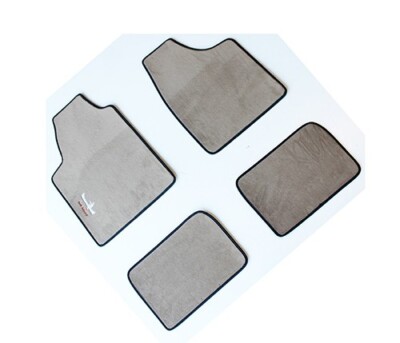Tappetini gomma per Fiat Panda III (anche Hybrid) 2012- MTM 3D cod