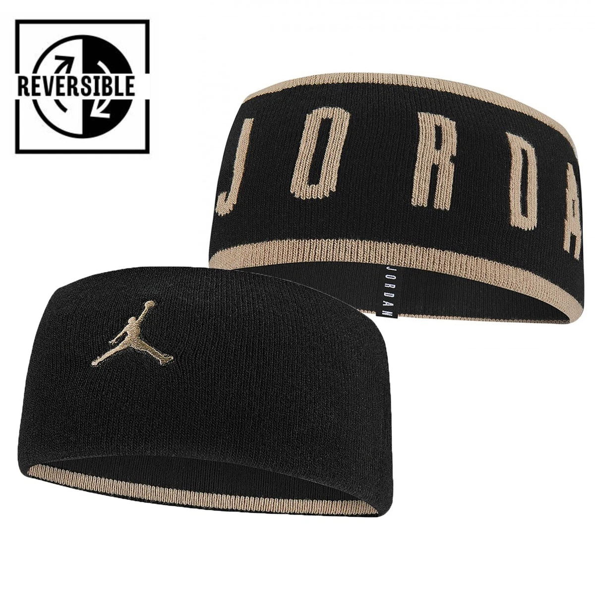 Nike top jordan headband