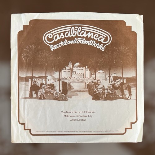 Village People Cruisin' LP Casablanca 1978 - Picture 3 of 4