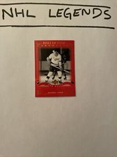 Red Kelly #90 2004-05 Upper Deck Legends Classics Hockey Card NM-Mint