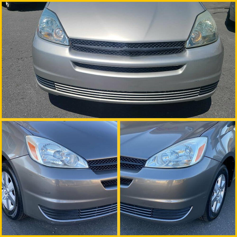 Conjuntos De Luz De Niebla Para 2004 Toyota Sienna