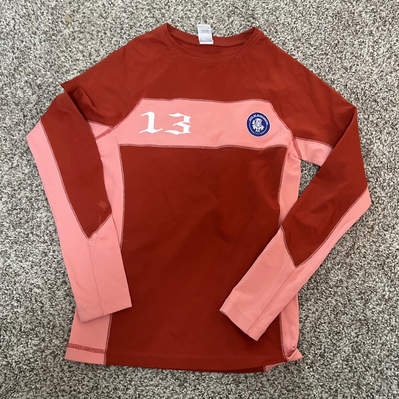 burton athletic long sleeve city of manchester shirt