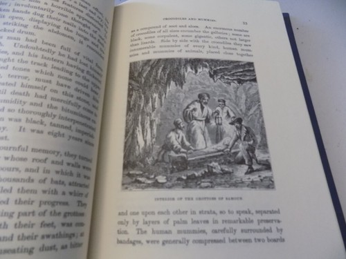 1977 Cave-Related Book Reprint / FAMOUS CAVES AND CATACOMBS / E-115 - Imagen 7 de 8