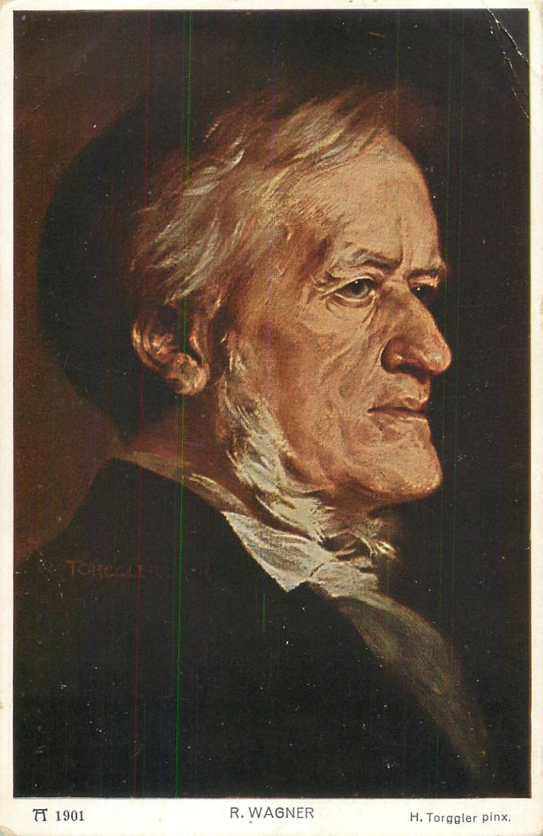 Famous music composers artist portraits set of 6 vintage postcards Famous music composers artist portraits set of 6 vintage postcards