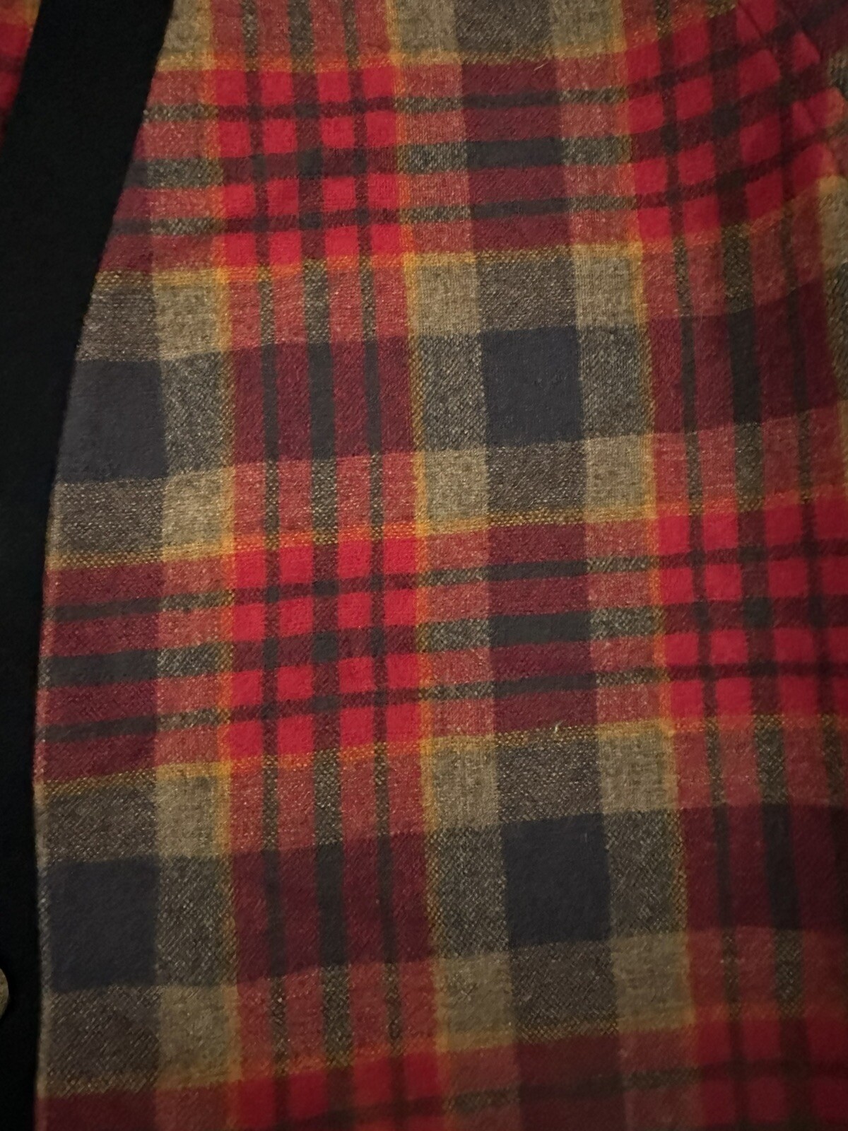 Pendleton jacket lightweight Cardigan button fron… - image 6