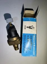 Honeywell BRAUKMANN D22-1/4 PRESSURE REDUCING VALVE