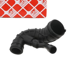 febi Ansaugschlauch Luftfilter für CITROEN C3 FORD FIESTA 5 6 PEUGEOT 206 1.4HDi