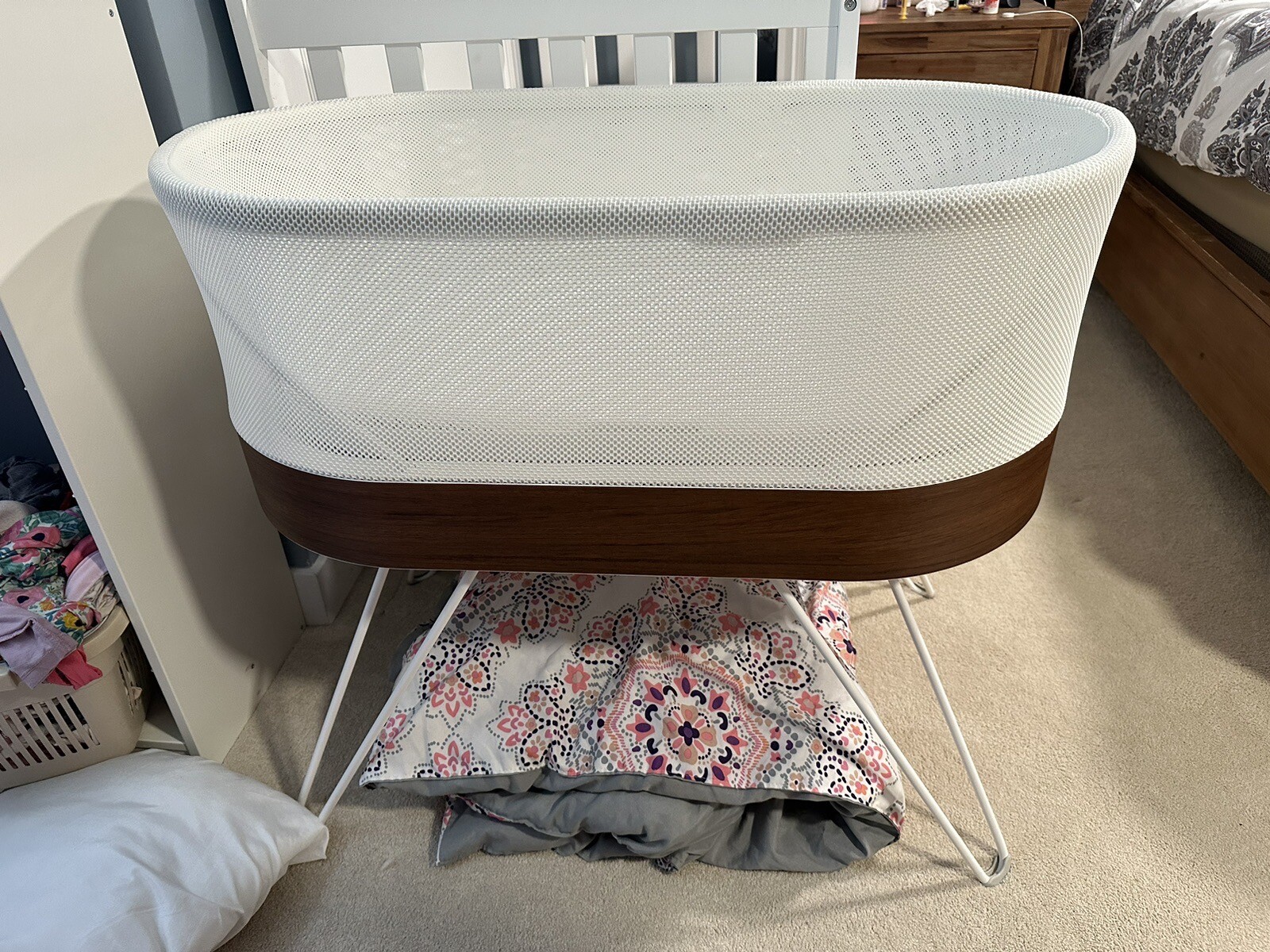 Happiest Baby Snoo Smart Sleeper 817720020009 eBay