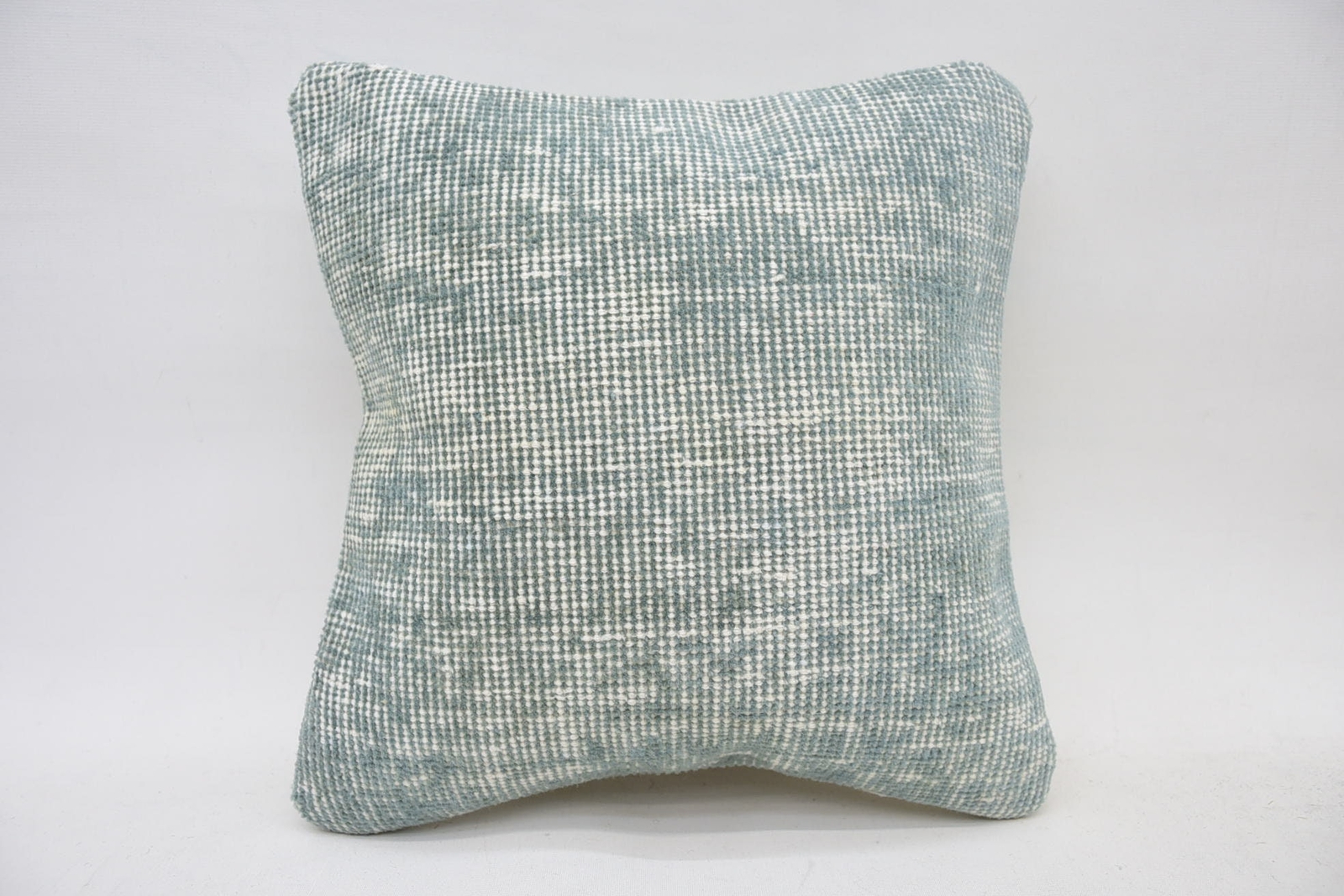 Almohada Kilim azul 14