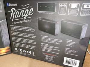 Bem Wireless Range Ballad Speaker Hl2317 (695364723179)