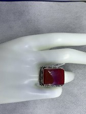 Bali Legacy Sponge Coral Ring