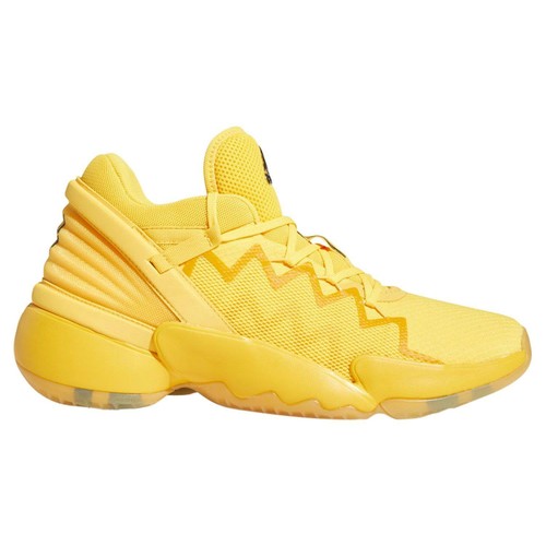 adidas D.O.N. ISSUE 2 X CRAYOLA GOLD 
