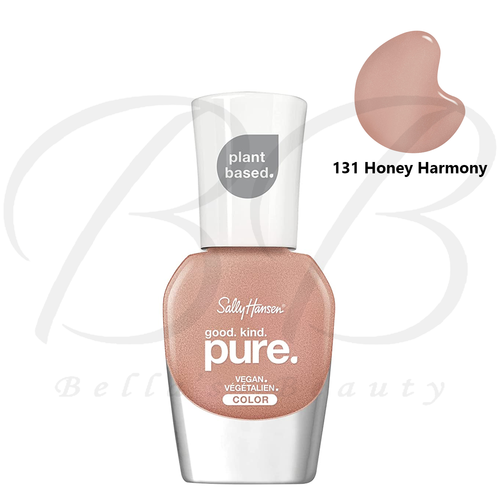 SALLY HANSEN Good Kind Pure Vegan Smalto Lucido Naturale 10ml *SCEGLI TONALITÀ* - Foto 26 di 46