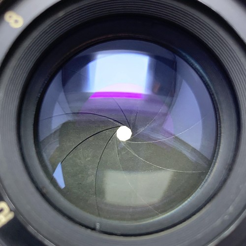 ⭐ Early 60s ⭐ JUPITER-8 f2/50mm KMZ - Professionally serviced and tested - №6096 - Picture 12 of 16