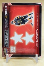 2021-22 UD Credentials Star of The Night #2S-7 Max Pacioretty